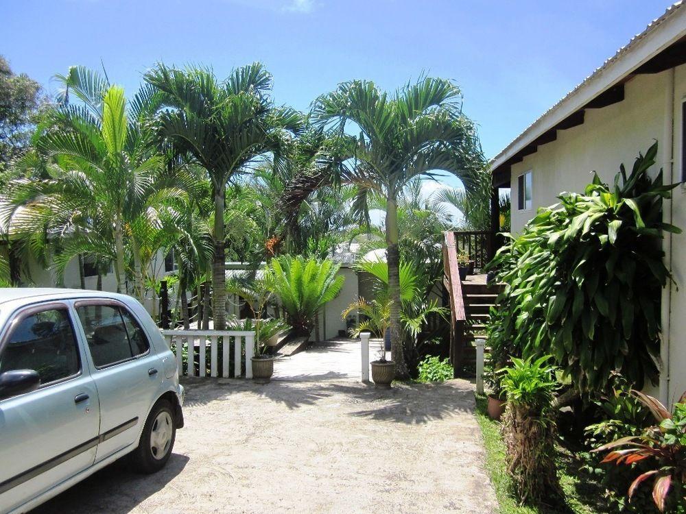 Muri Lagoon View Bungalows - Hillside Bungalow Раратонга Экстерьер фото